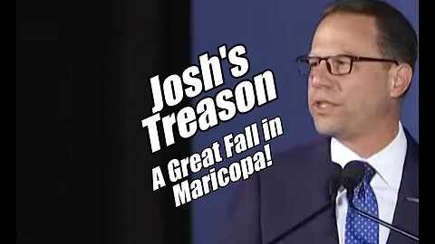 Josh Shapiro's Treason. A Great Fall in Maricopa! B2T Show Dec 7, 2022.