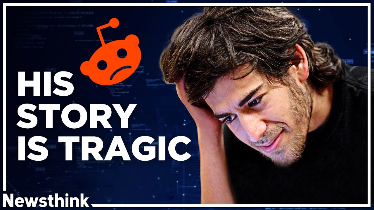 How Downloading Too Much Destroyed Reddits Founder