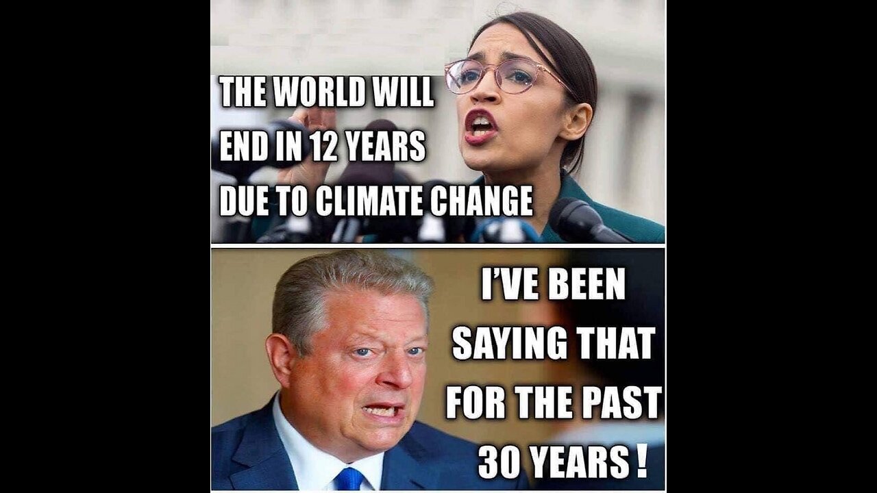 🤬🤬🤬 Mark Zuckerberg, an outspoken critic of man-made climate change,