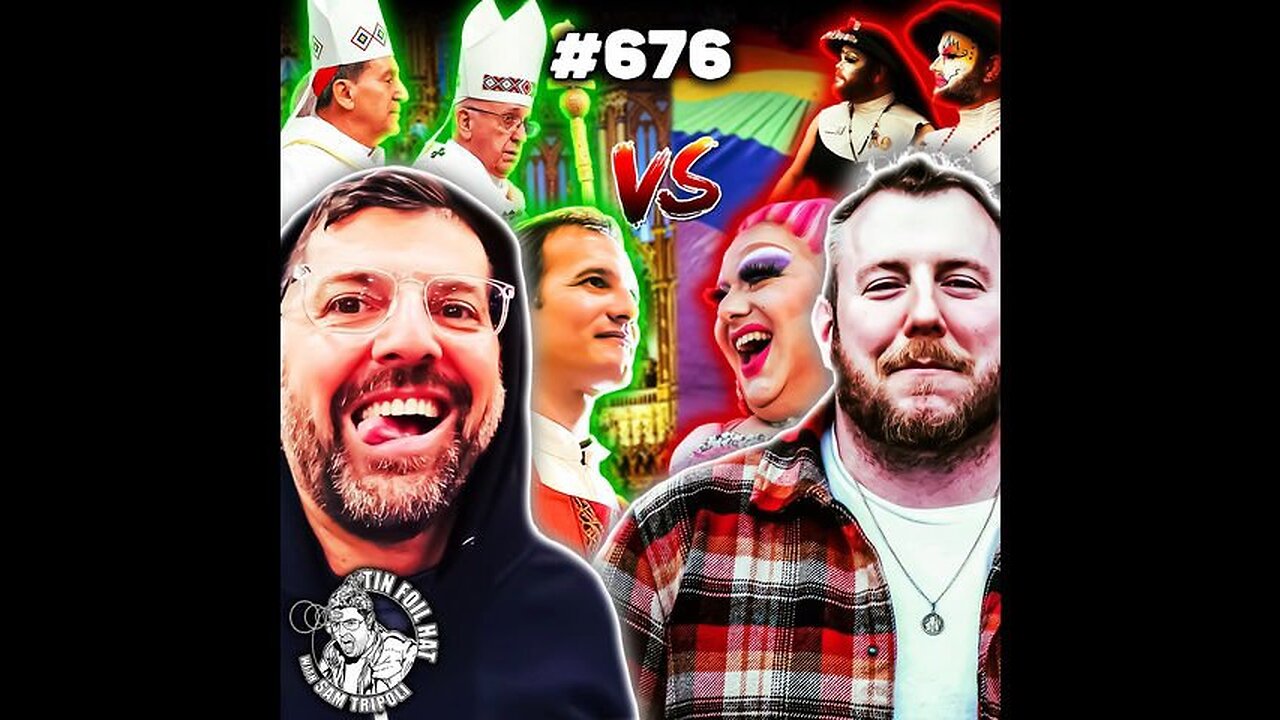 TFH #676: Sometimes Theres No Good Guys With KP Burke