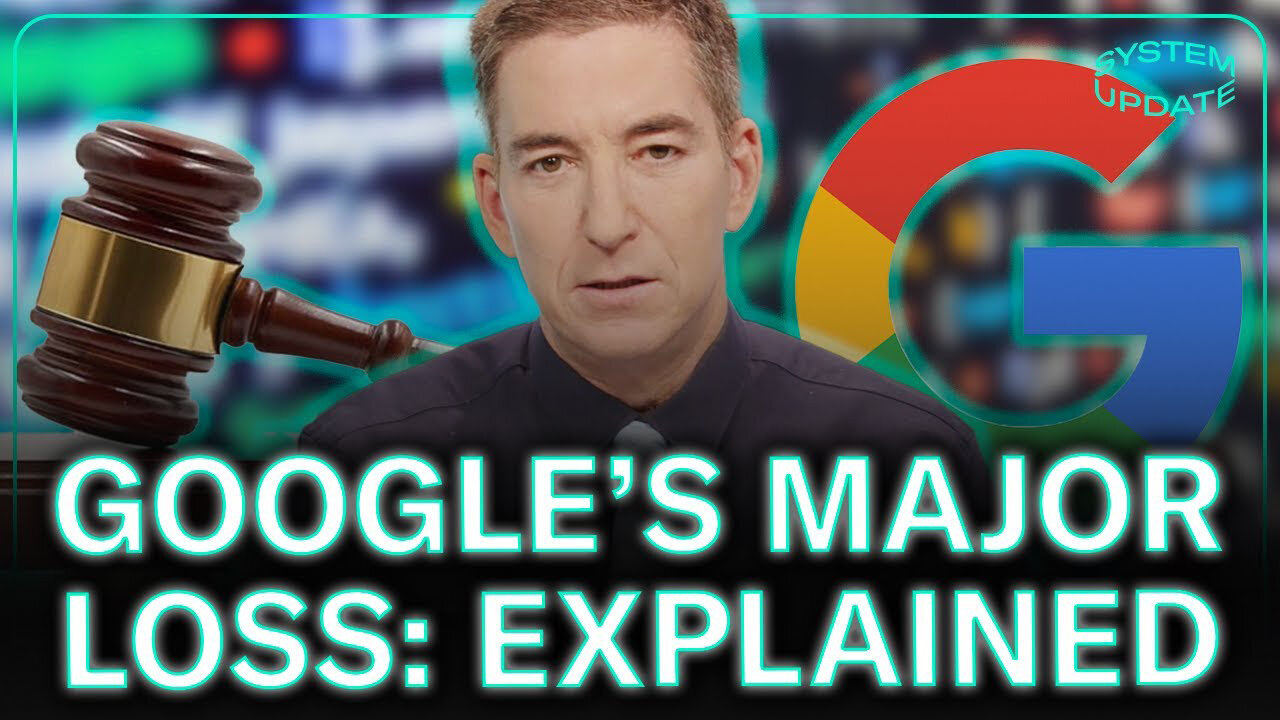 Massive Loss for Google - Court Rules Its An Illegal Monopoly