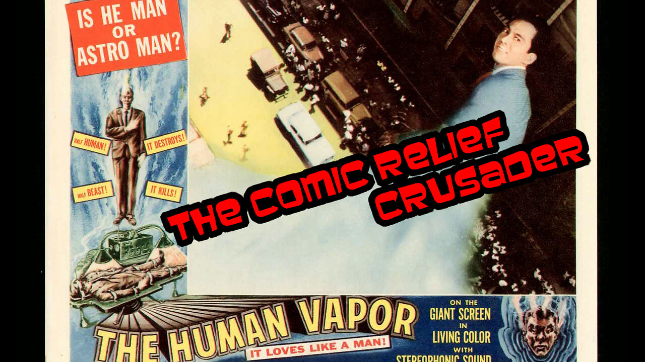 Netflix And Japans Toho Studio Redeveloping Ishiro Honda’s Sci-Fi Caper ‘The Human Vapor’!