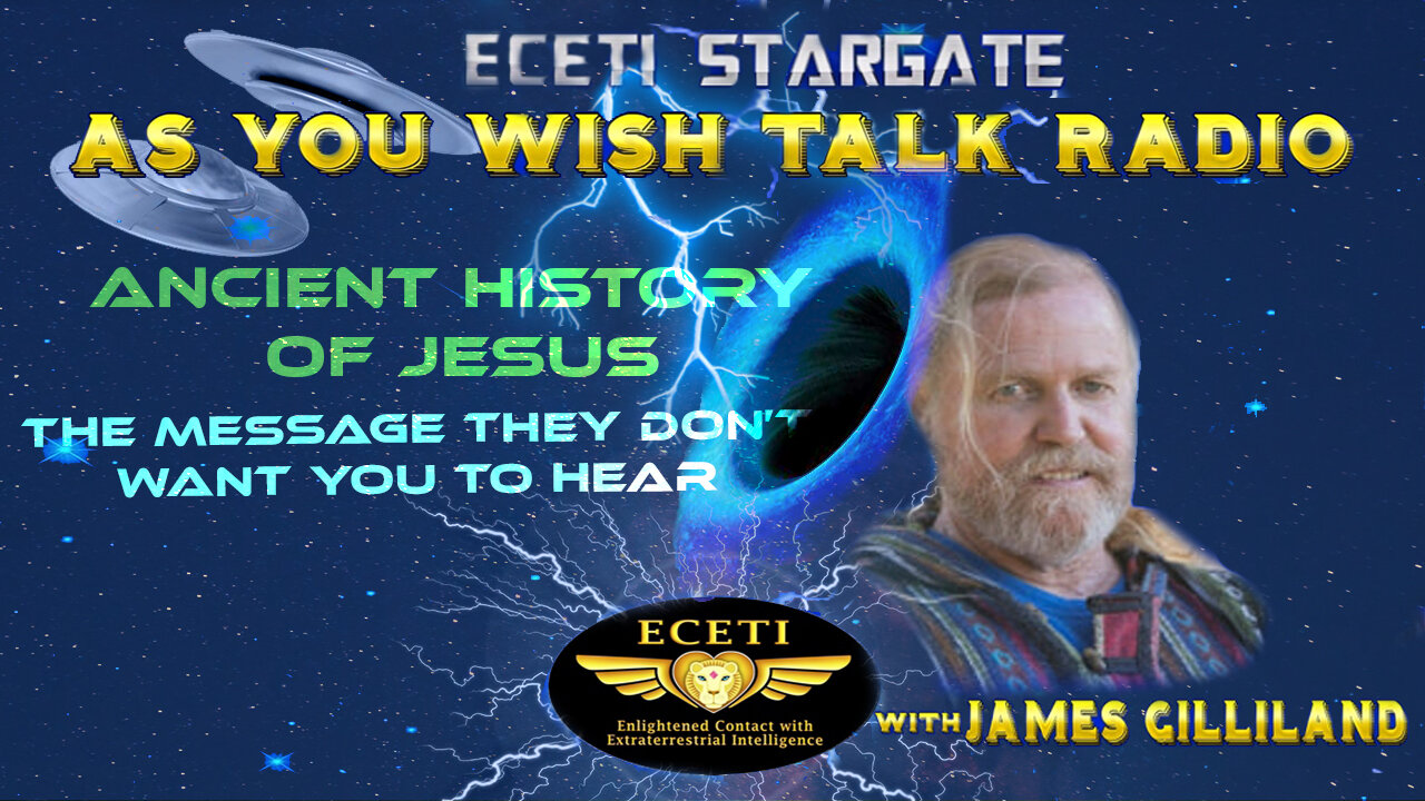 Reloaded Ancient History of Jesus The Message They Don’t Want You To Hear