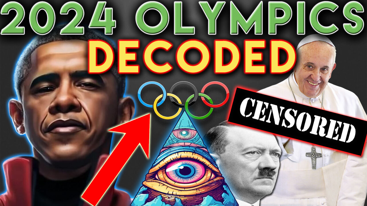 Mind-Blowing MYSTERY: Olympics, Obama, and Zeuss Altar (2024)