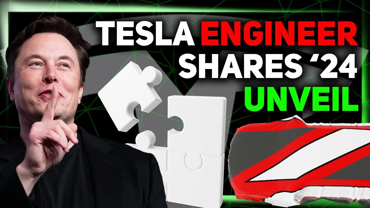 Teslas Special 2024 Release / Teslas Missing Piece / Upcoming Tesla Trial ⚡️
