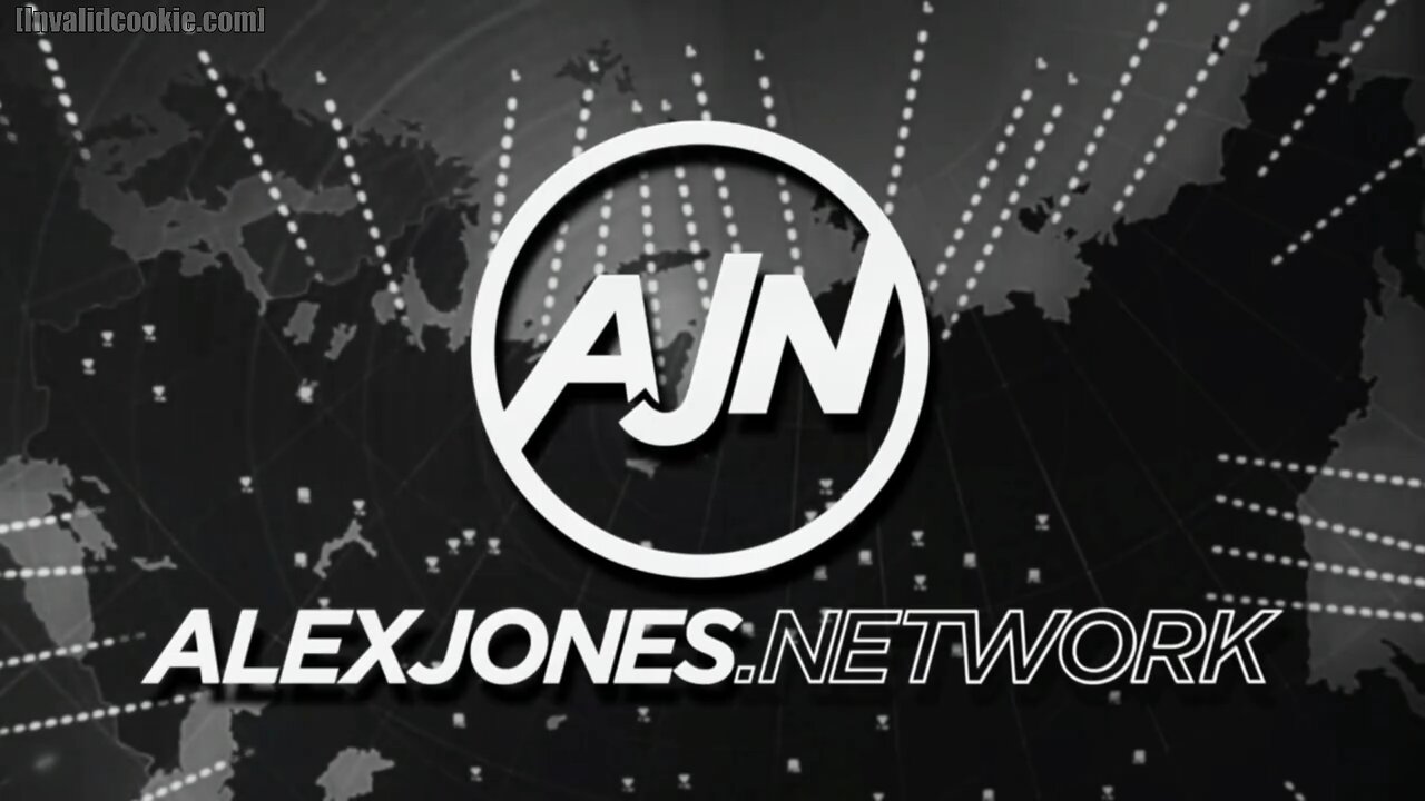 The Alex Jones Network - Formerly Infowars ( Harrison Smith , Brianna ) News Reports and more (Rebroadcast)