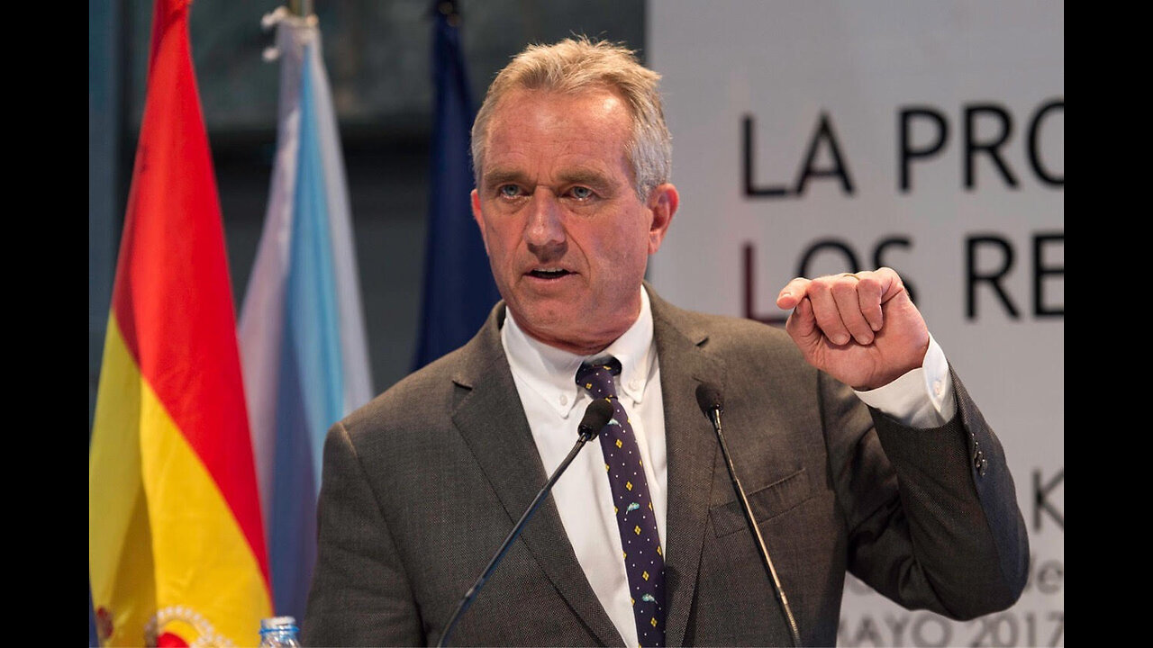 RFK JR ENDORSES TRUMP WITH A SURPRISE TWIST!! KAMALAS PANICKED!