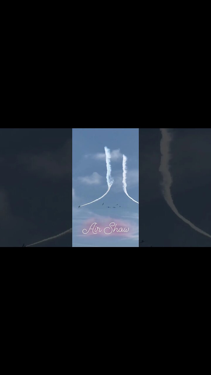 Air Show!! #shorts