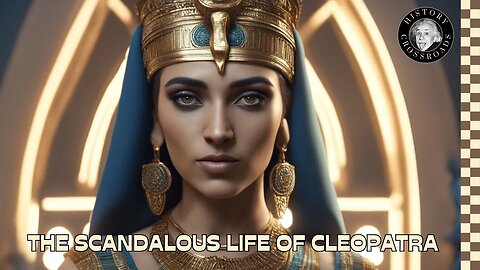 The Scandalous Life of Cleopatra -Unveiling the Secrets of Egypt’s Last Pharaoh