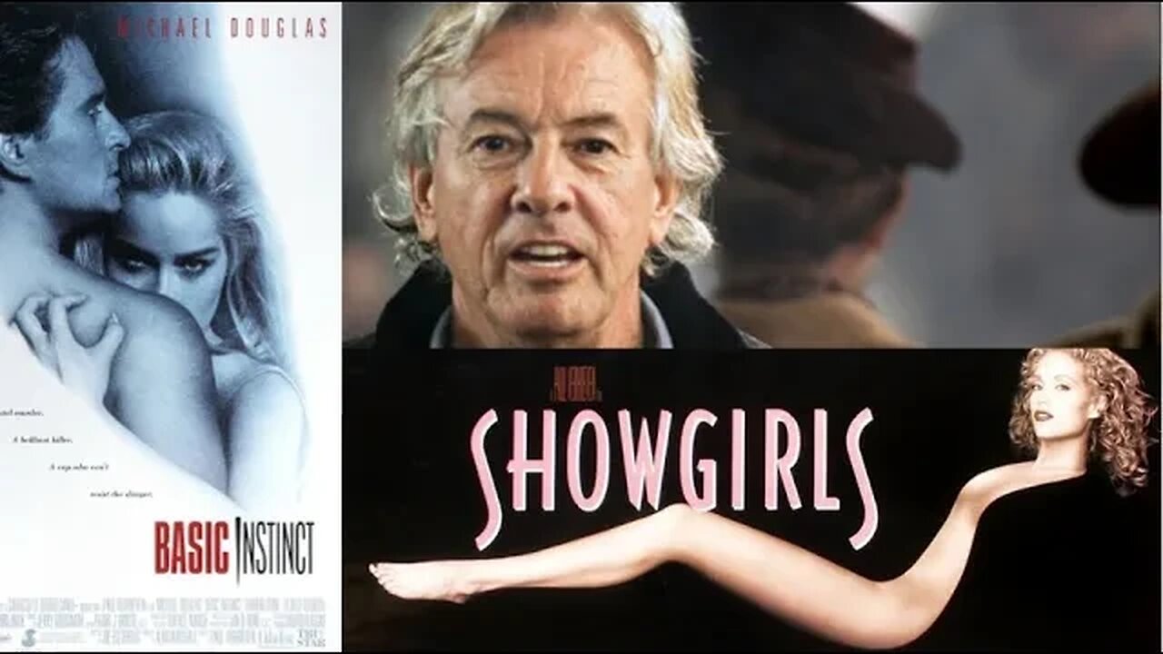 Paul Verhoevens Most Polarizing: Showgirls and Basic Instinct