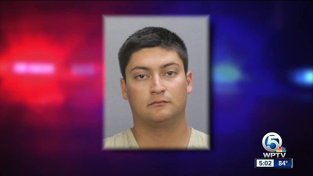 PBSO cadet fired after taking dads unmarked patrol car, conducting traffic stop on ex-girlfriend