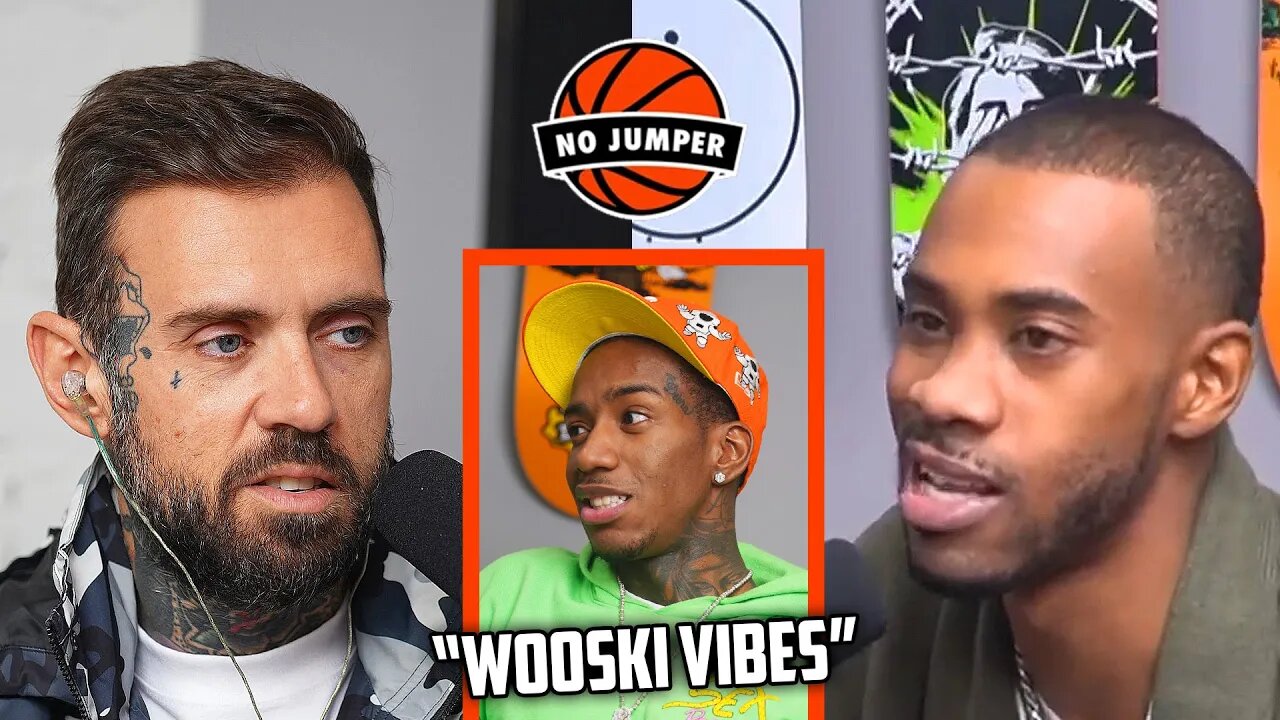 Adam Tells FYB J Mane that Kyro Has More Wooski Vibes Than Him