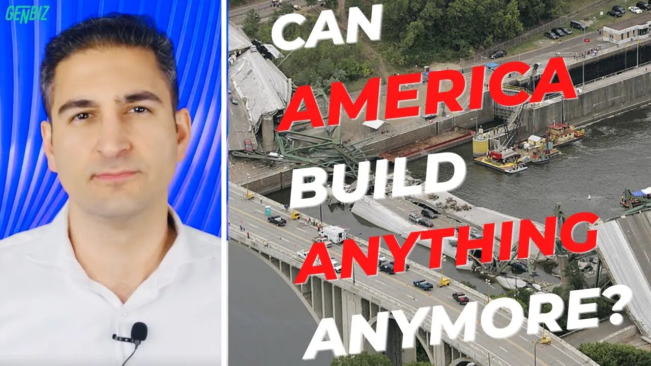 Is America Becoming a Build-Nothing Country?