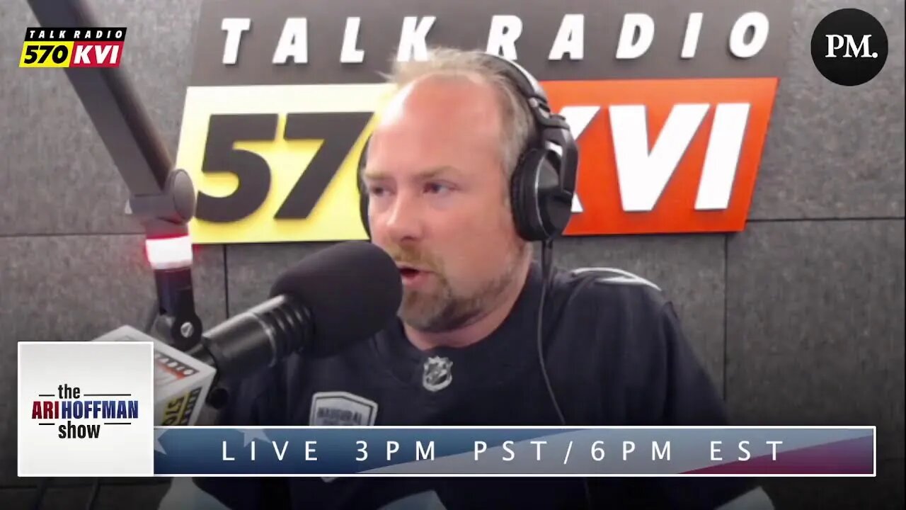 The Ari Hoffman Show-Antisemitism isnt a bug, its a feature- 11/13/23