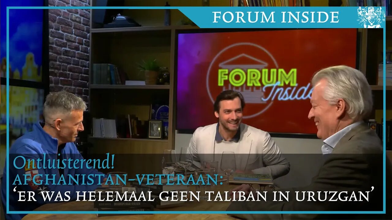 Afghanistan-veteraan Nikko Norte: Er was helemaal geen Taliban in Uruzgan