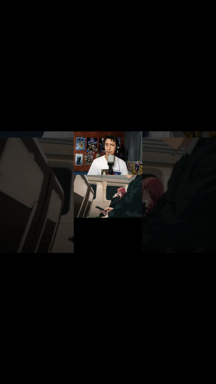React Ataque a Makima Chainsaw man #shorts #chainsawman #chainsawmananime