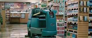 Technology reinventing workplace cleaning