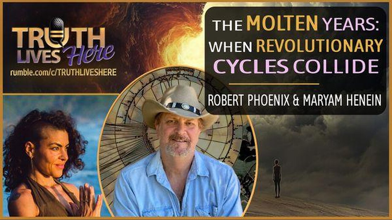 Victimization with Pisces | Robert Phoenix & Maryam Henein