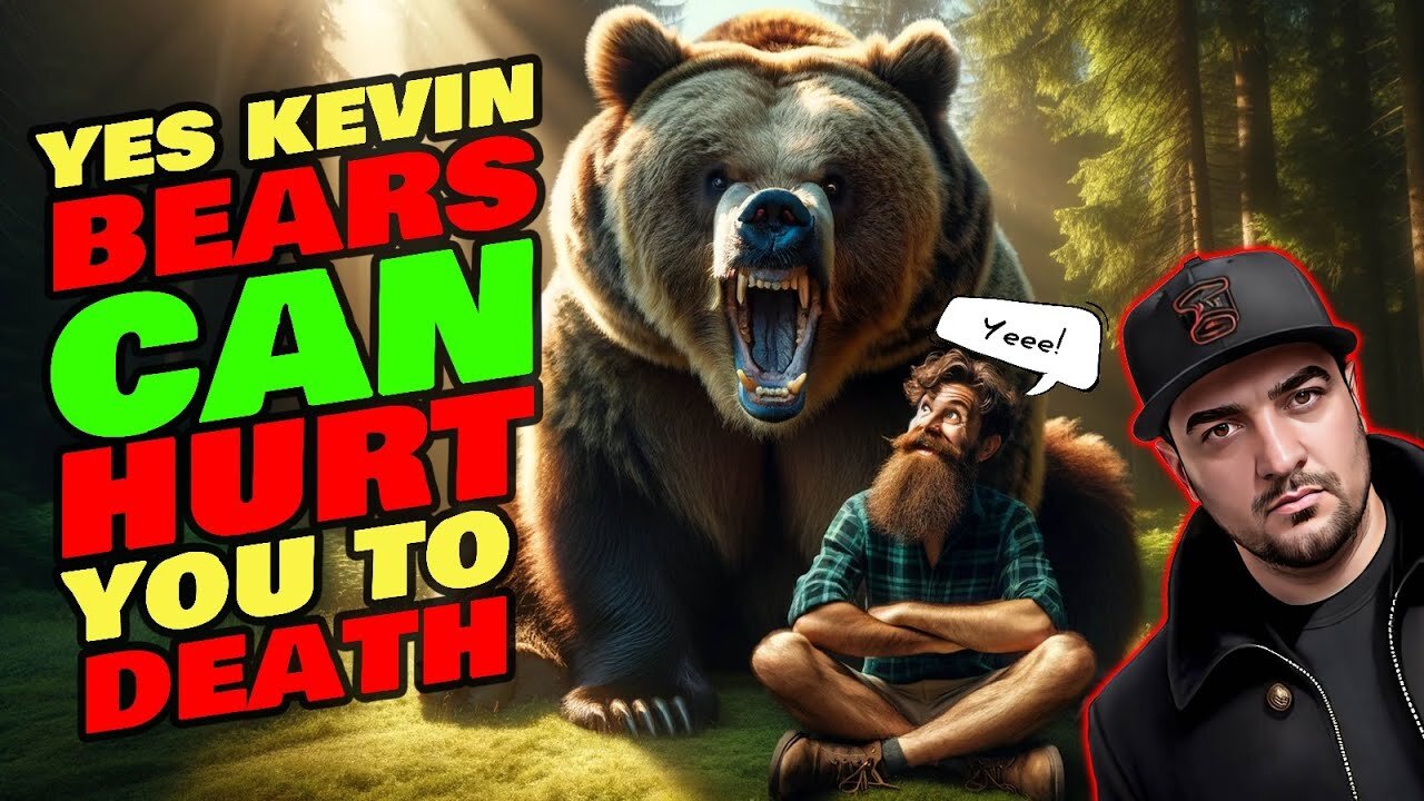 There Are Too Many Nature Kevins