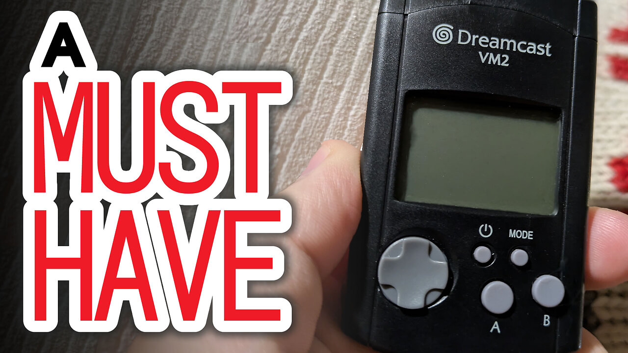 VM2 by DreamMods - This Aint Your Grandmas VMU