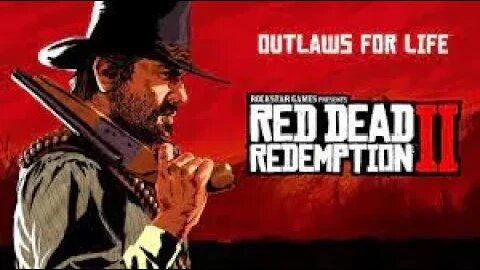 Continueing the campgain in Red Dead Redemption 2