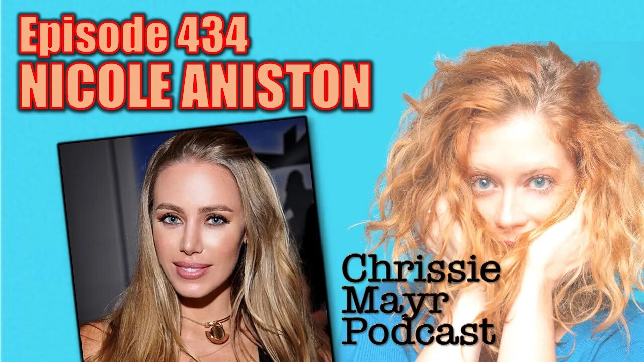 CMP 434 - Nicole Aniston - The Future of Adult Entertainment, Madonnas Weird NFT
