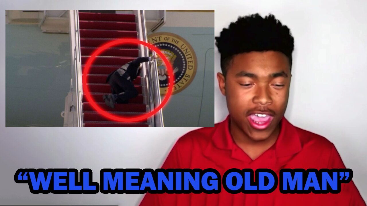 WHY BIDEN CANT BE CHARGED...