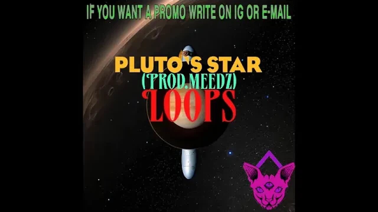(FREE Samples!) Plutos Star Loops by @meedz