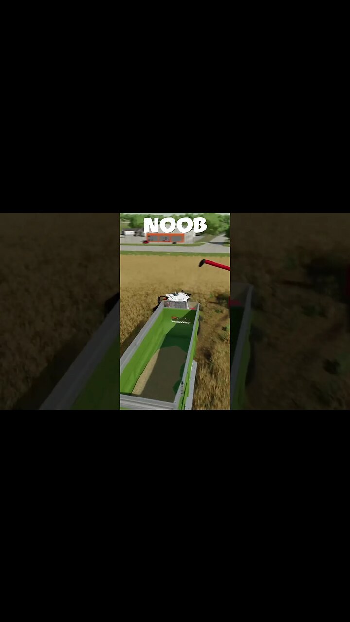 Noob vs Pro | Farming Simulator 22