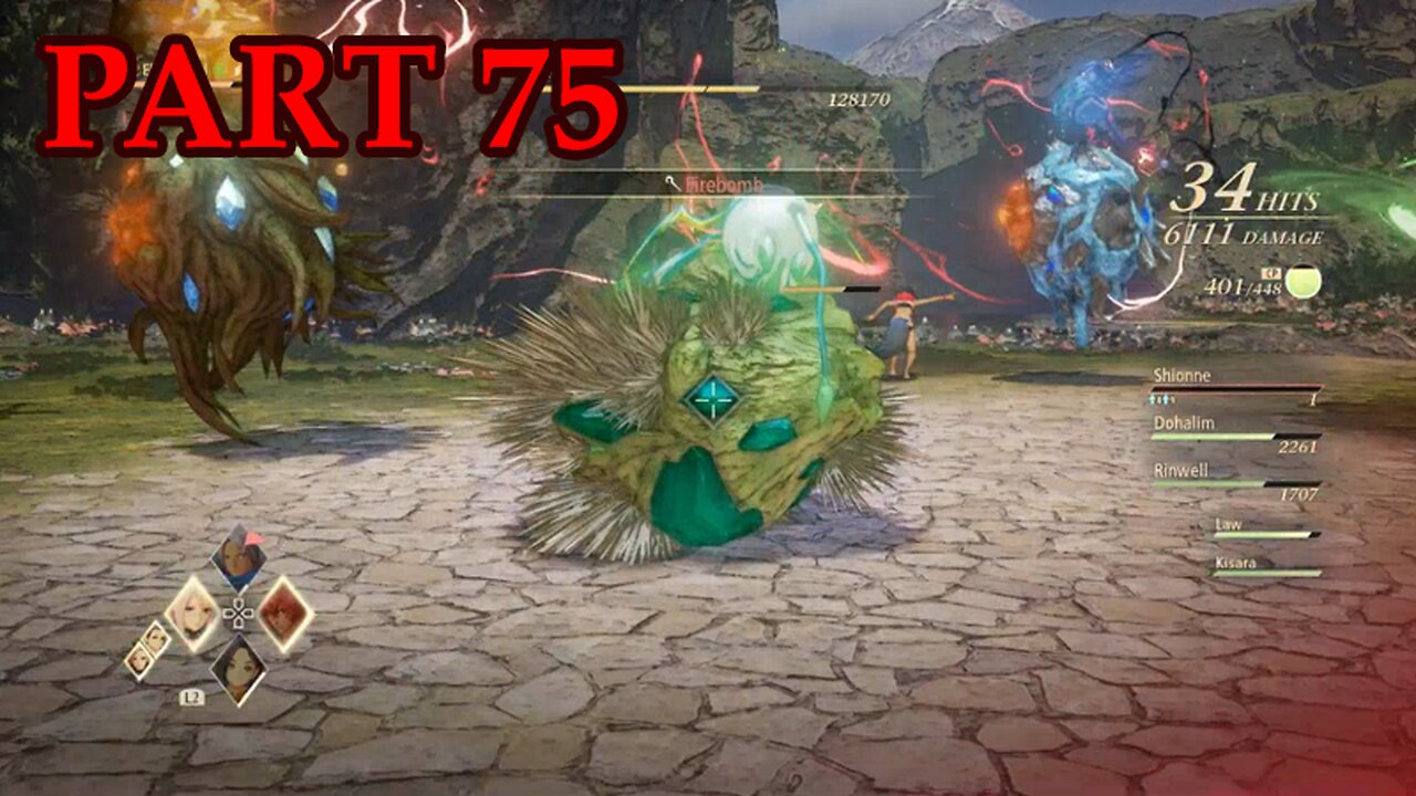 Lets Play - Tales of Arise (moderate mode) part 75