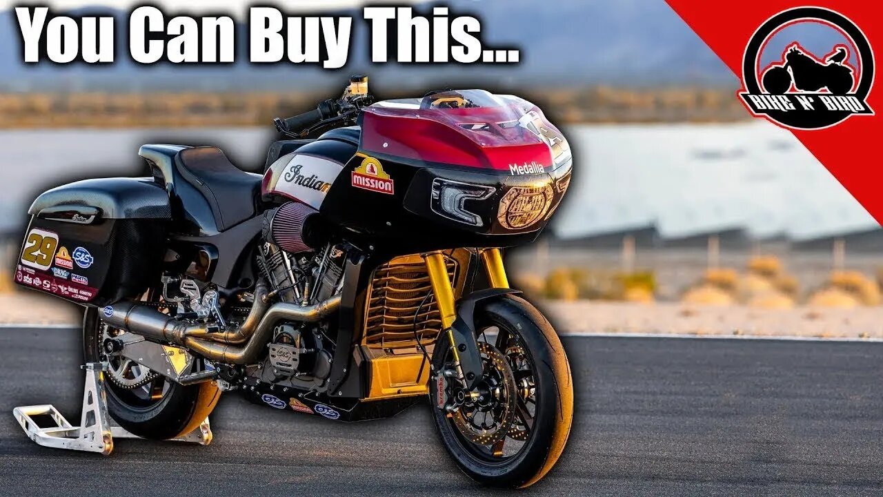 Indians King of the Baggers Replica That You Can Buy