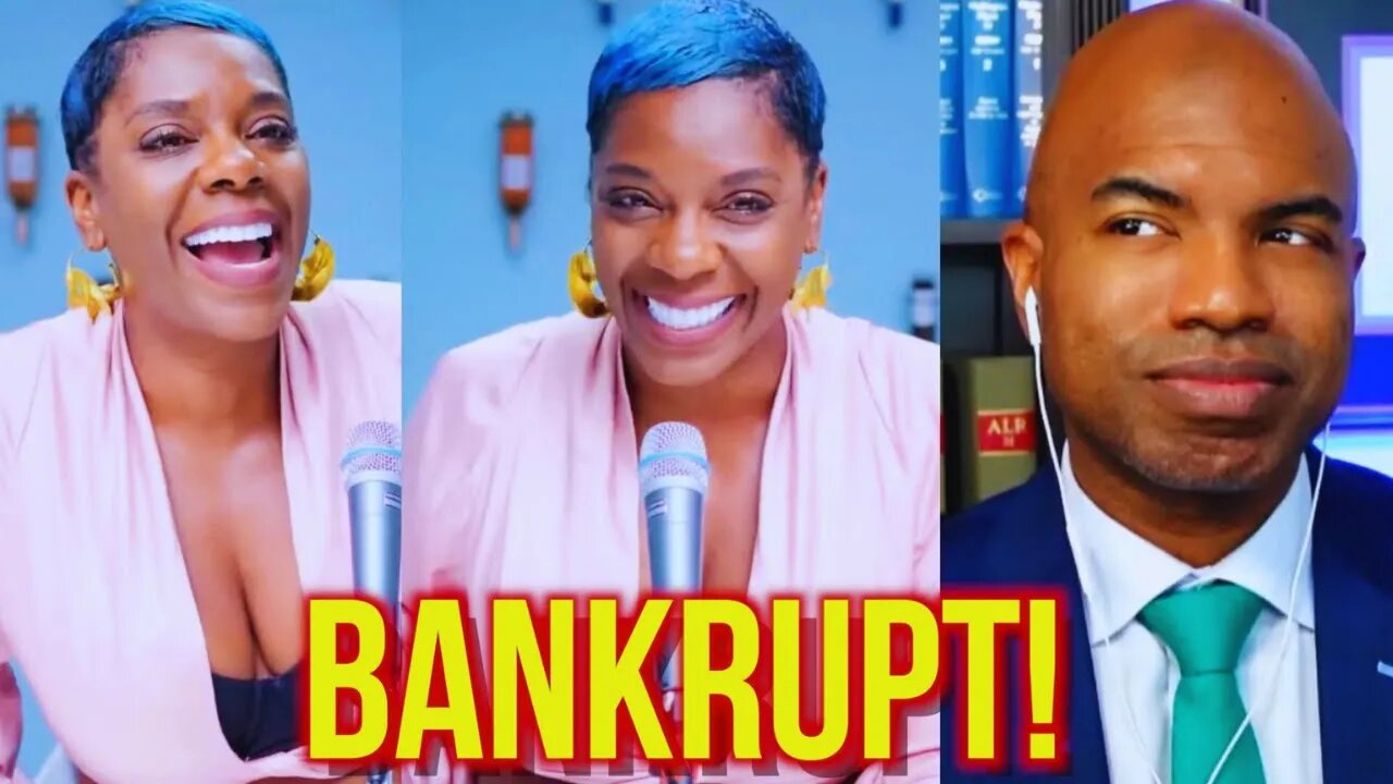Judge DESTROYS Tasha Ks Financial Life, Sides With CARDI B! @unwinewithtashak @cardib
