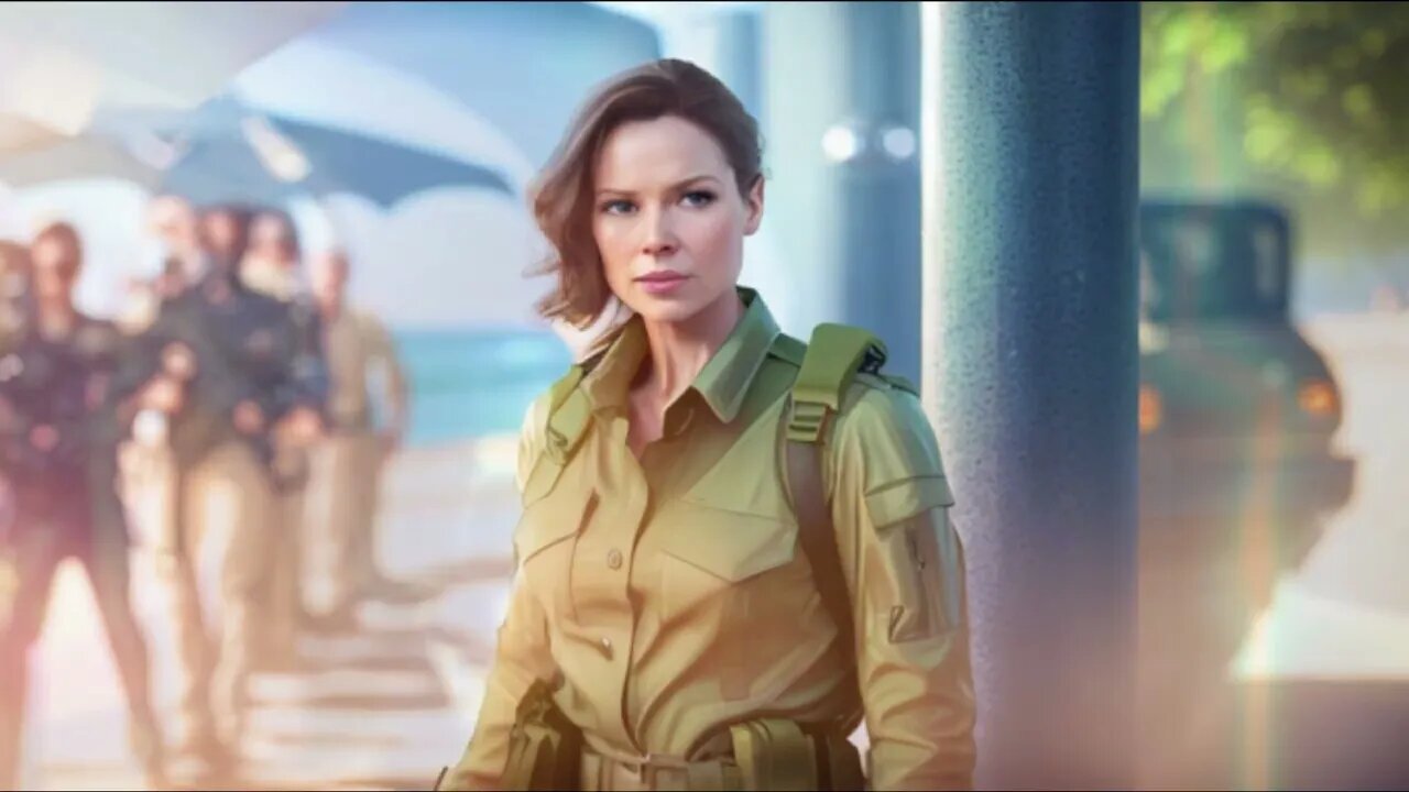 Mission Impossibles Rebecca Ferguson immortalized in stunning AI portrait