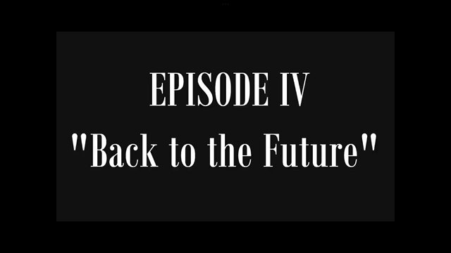 Lost History of Flat Earth: Volume 1, Episode 4—"Back To The Future”