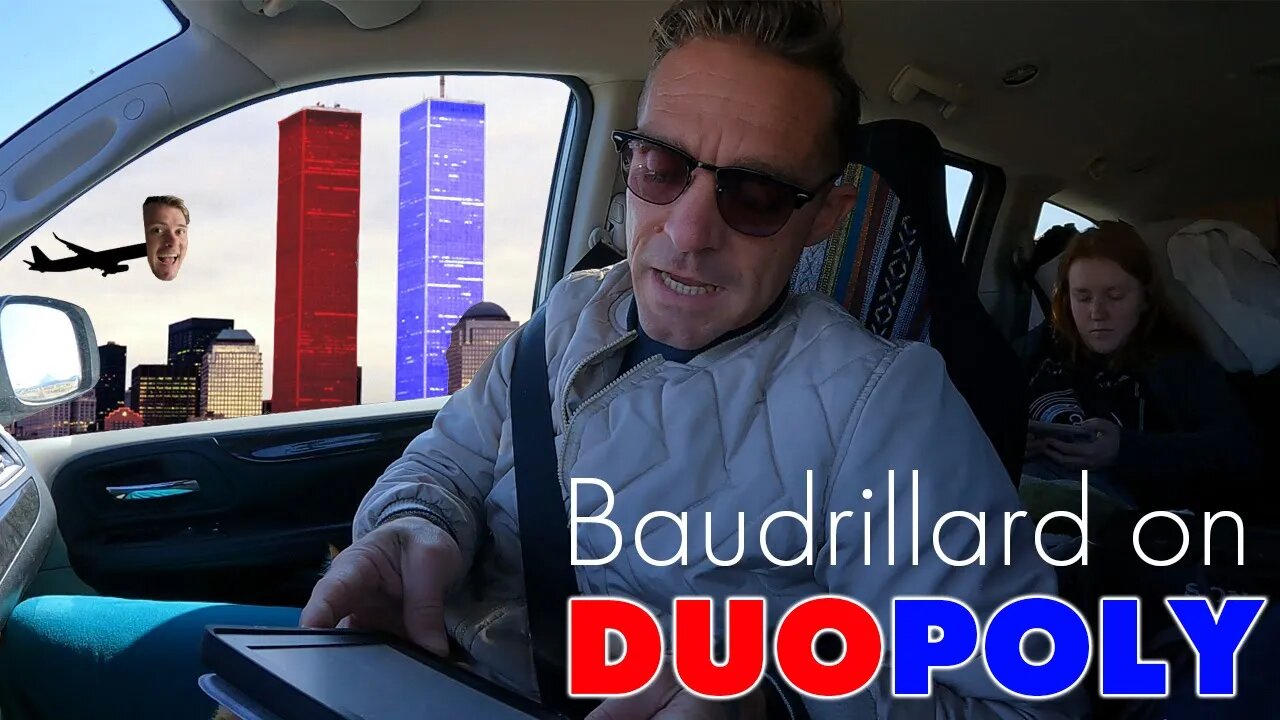 Baudrillards Symbolic Exchange and Death - CMT exegetical - Duopoly