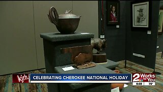 Cherokee National Holiday Weekend