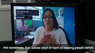 Deaf community struggles with employment