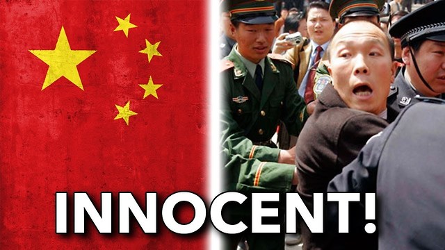 10 People Convicted Of Crimes That Didnt Happen