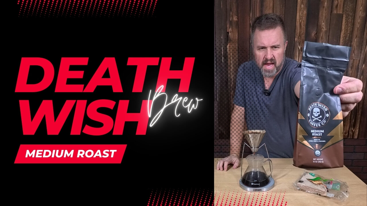 Death Wish Coffee: The Boldest Brew You’ll Ever Love
