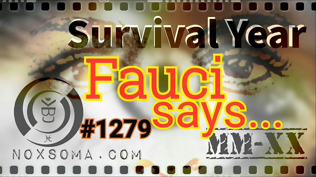 Hindsight Retrospective 2020: Fauci Says [06 December]