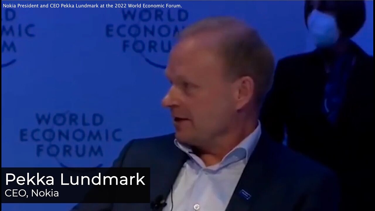Transhumanism | By 2030 Smartphones Will Be Built Into Bodies. - Pekka Lundmark (Nokia CEO At the 2022 World Economic Forum) + There Is Perhaps Still A Role for Humans In That We May Give AI Meaning? - May 23rd 2024