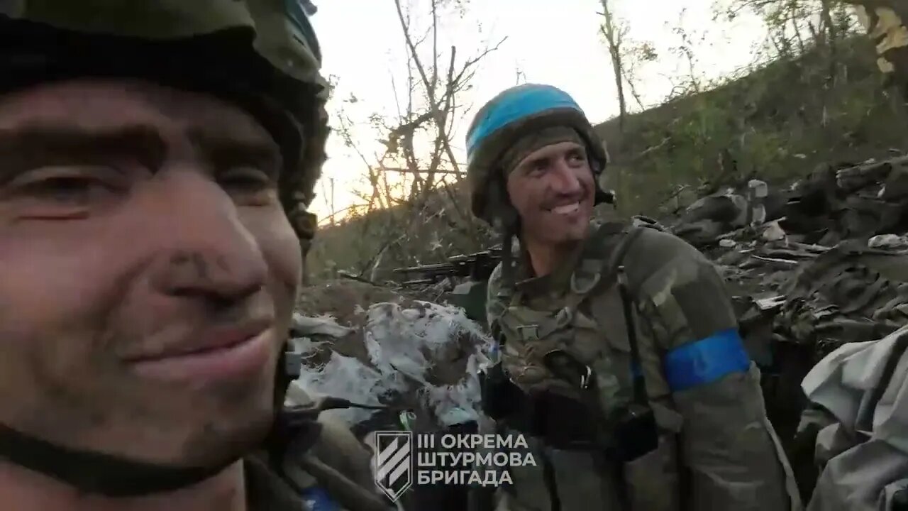 🇺🇦GraphicWar18+🔥GoPro Combat Footage Helmet Trench Drone Bakhmut - Glory Ukraine Armed Forces(ZSU)
