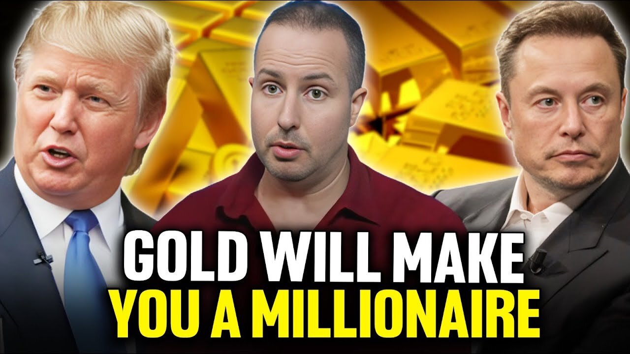 BULLION BANKS DEFEATED! Golds About to Be the BIGGEST BREAKOUT STORY In History - Gareth Soloway