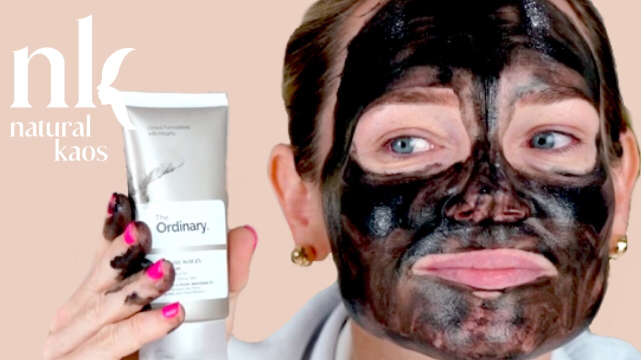 ACID LAYERING: The Ordinary Peeling Solution #2 video