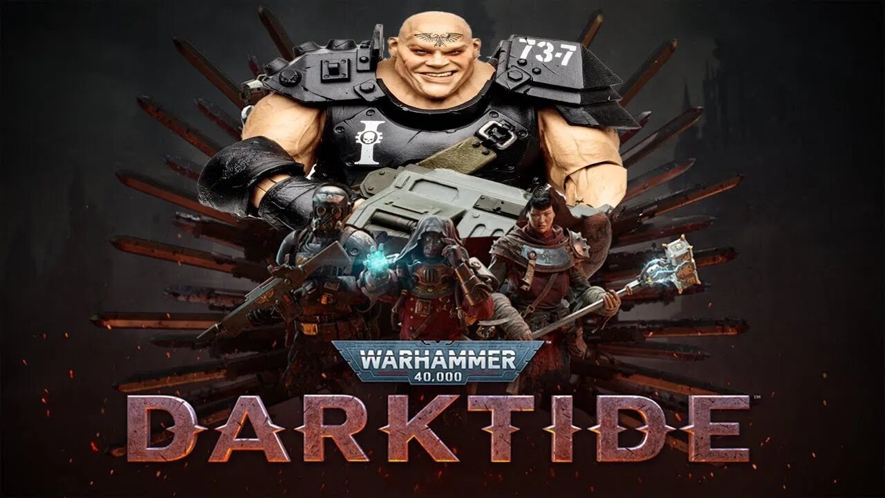 Its Friday... you aint got a job... lets Purge some Heretics!