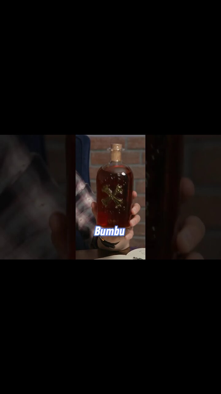 Bumbu Rum #rum #island #shorts