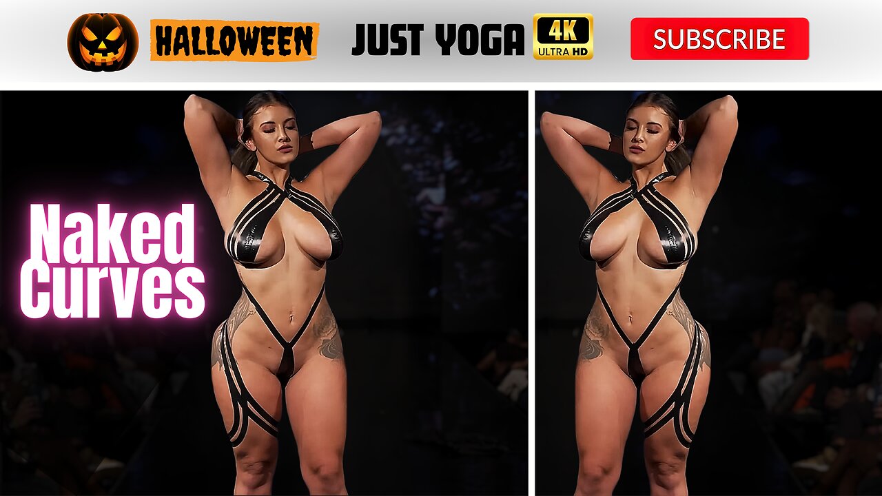 Bikini Lingerie Models : The Black Tape Project 2023