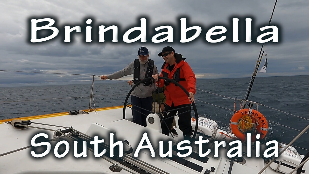Sailing Adventure on Brindabella, South Australia