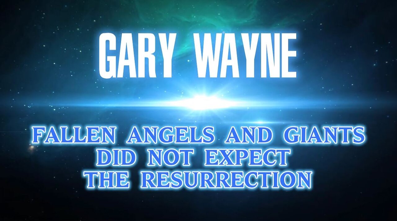 Fallen Angels And Giants Didnt Expect The Resurrection | Gary Wayne Segment 1 P.U.P Ep 12