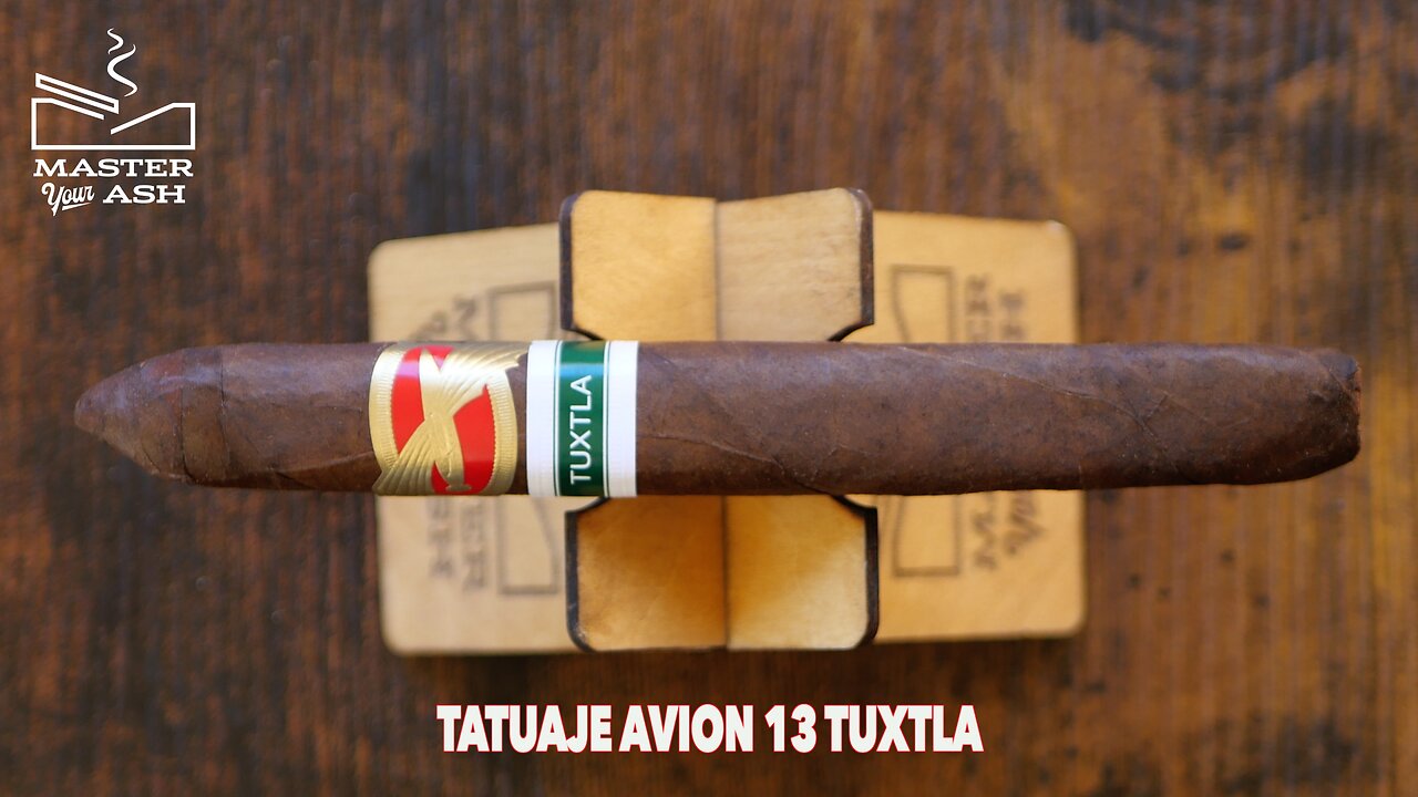 Tatuaje Avion 13 Tuxtla Cigar Review